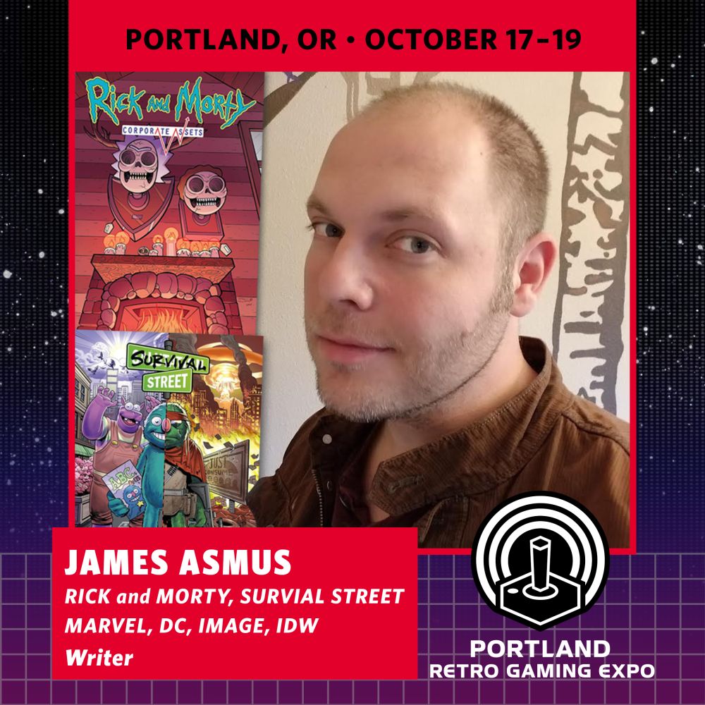 James Asmus